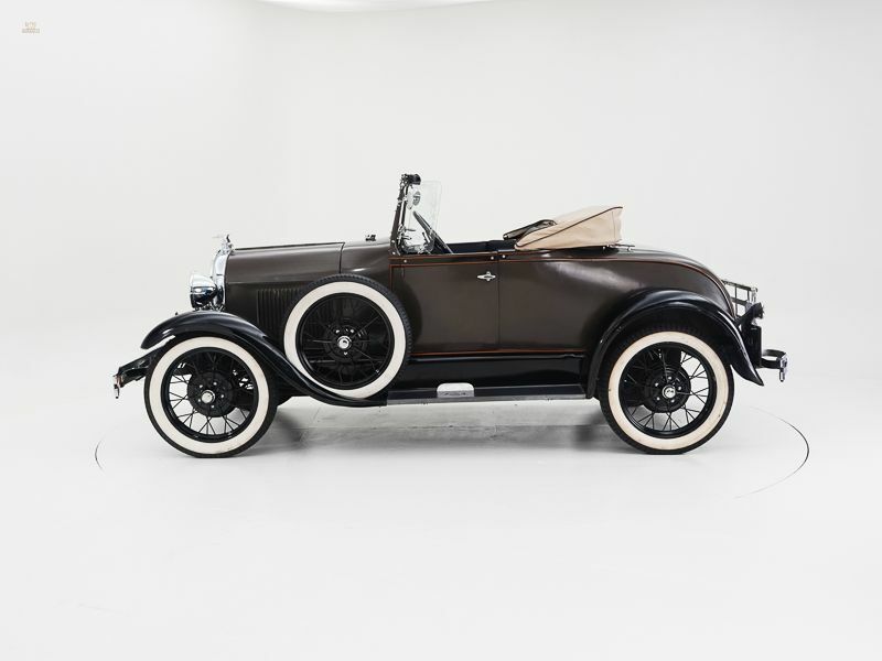 Thumbnail von Ford Model A Roadster '29