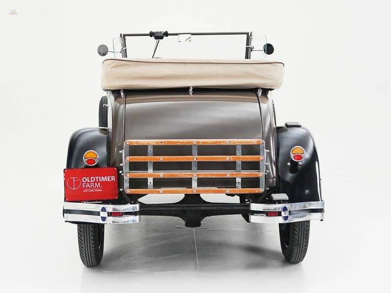 Thumbnail von Ford Model A Roadster '29