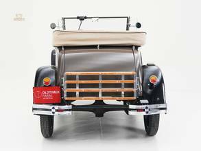 Thumbnail von Ford Model A Roadster '29