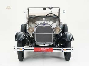 Thumbnail von Ford Model A Roadster '29