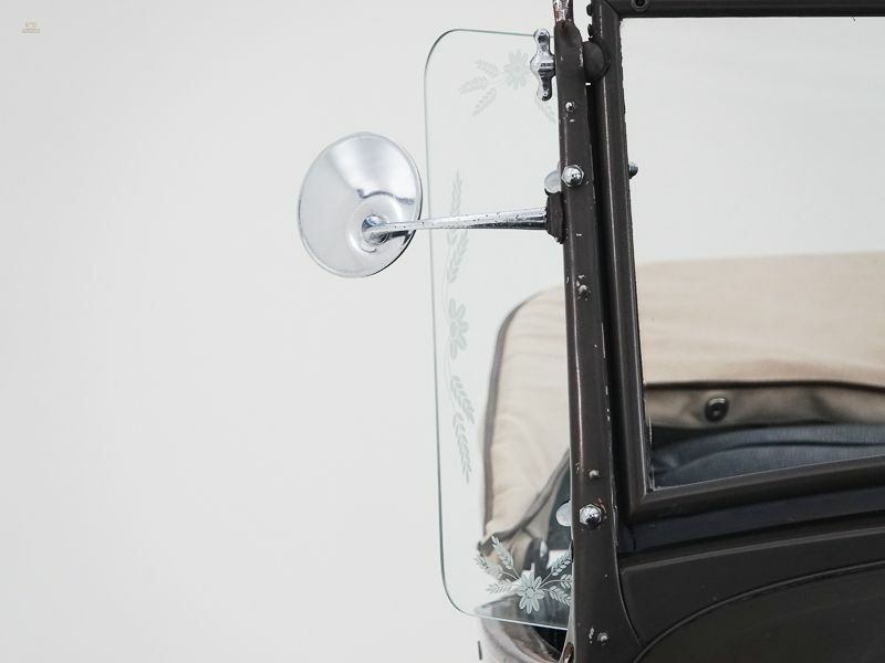 Thumbnail von Ford Model A Roadster '29