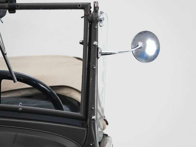 Thumbnail von Ford Model A Roadster '29