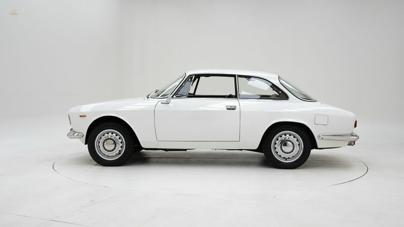 Thumbnail von Alfa Romeo 1600 Giulia Sprint GT '66