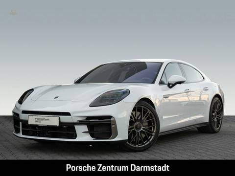 Porsche Panamera Turbo E-Hybrid HA-Lenkung Active-Ride
