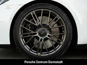 Thumbnail von Porsche Panamera Turbo E-Hybrid HA-Lenkung Active-Ride