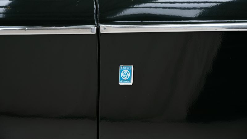 Thumbnail von MG B roadster + overdrive '72