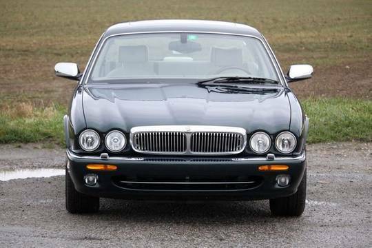 Jaguar Daimler V8 Langversion 3 Jahre Garantie