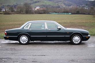 Thumbnail von Jaguar Daimler V8 dlouhá verze 3 roky záruka