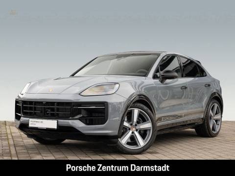 Porsche Cayenne GTS Coupe Burmester HA-Lenkung InnoDrive