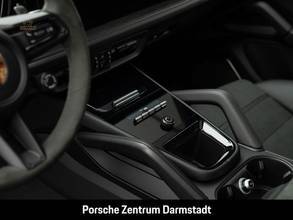 Thumbnail von Porsche Cayenne GTS Coupe Burmester HA-Lenkung InnoDrive