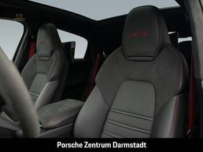 Thumbnail von Porsche Cayenne GTS Coupe Burmester HA-Lenkung InnoDrive