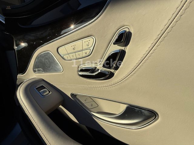 Thumbnail von Mercedes-Benz S 63 AMG S MB KD-Gepfl.-PANORAMA-20ZOLL-EURO6