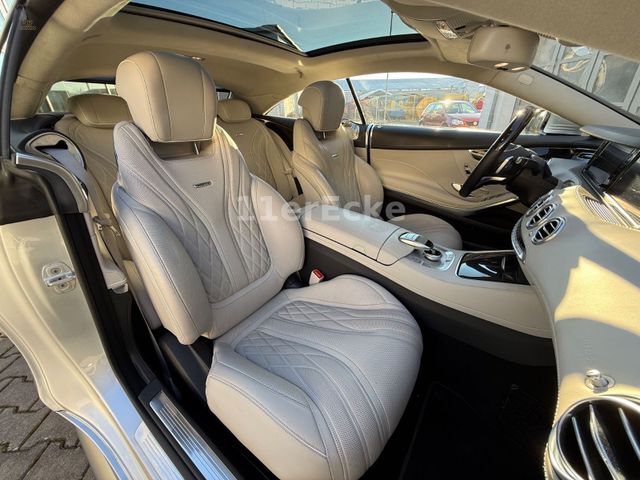 Thumbnail von Mercedes-Benz S 63 AMG S MB KD-Gepfl.-PANORAMA-20ZOLL-EURO6