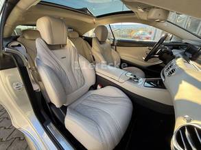 Thumbnail von Mercedes-Benz S 63 AMG S MB KD-Registered-PANORAMA-20INCH-EURO6