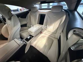 Thumbnail von Mercedes-Benz S 63 AMG S MB KD-Registered-PANORAMA-20INCH-EURO6