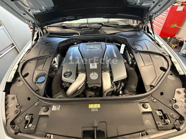 Thumbnail von Mercedes-Benz S 63 AMG S MB KD-Gepfl.-PANORAMA-20ZOLL-EURO6