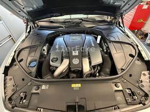 Thumbnail von Mercedes-Benz S 63 AMG S MB KD-Registered-PANORAMA-20INCH-EURO6