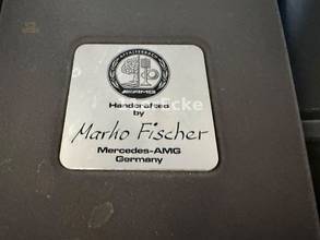 Thumbnail von Mercedes-Benz S 63 AMG S MB KD-Registered-PANORAMA-20INCH-EURO6