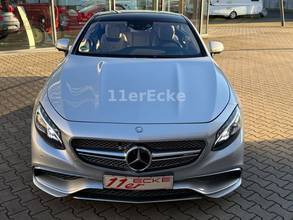 Thumbnail von Mercedes-Benz S 63 AMG S MB KD-Registered-PANORAMA-20INCH-EURO6
