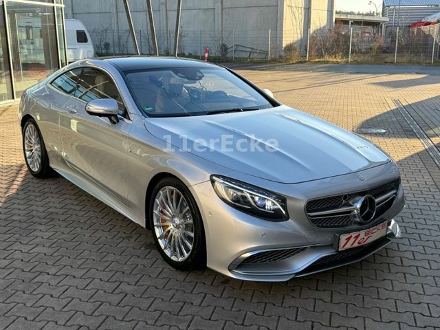 Thumbnail von Mercedes-Benz S 63 AMG S MB KD-Gepfl.-PANORAMA-20ZOLL-EURO6