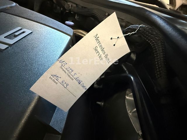 Thumbnail von Mercedes-Benz S 63 AMG S MB KD-Gepfl.-PANORAMA-20ZOLL-EURO6