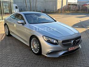 Thumbnail von Mercedes-Benz S 63 AMG S MB KD-Registered-PANORAMA-20INCH-EURO6