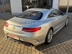Thumbnail von Mercedes-Benz S 63 AMG S MB KD-Registered-PANORAMA-20INCH-EURO6