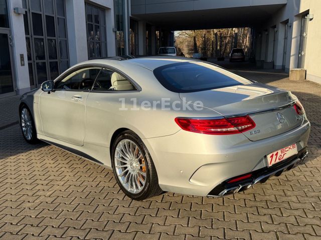 Thumbnail von Mercedes-Benz S 63 AMG S MB KD-Gepfl.-PANORAMA-20ZOLL-EURO6