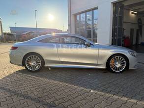 Thumbnail von Mercedes-Benz S 63 AMG S MB KD-Registered-PANORAMA-20INCH-EURO6
