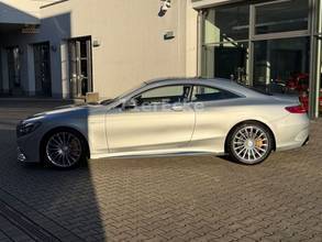 Thumbnail von Mercedes-Benz S 63 AMG S MB KD-Registered-PANORAMA-20INCH-EURO6