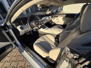 Thumbnail von Mercedes-Benz S 63 AMG S MB KD-Registered-PANORAMA-20INCH-EURO6