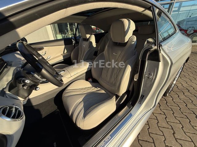 Thumbnail von Mercedes-Benz S 63 AMG S MB KD-Gepfl.-PANORAMA-20ZOLL-EURO6