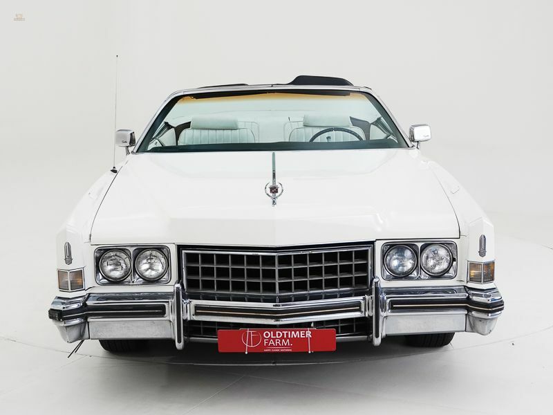 Thumbnail von Cadillac Eldorado '73