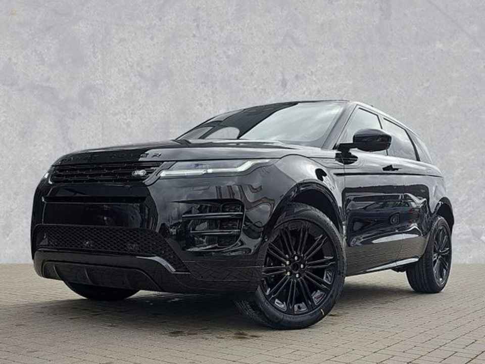 Land Rover Range Rover Evoque D165 AWD DYNAMIC SE