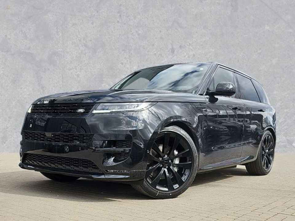 Land Rover Range Rover Sport P460e Dynamic HSE