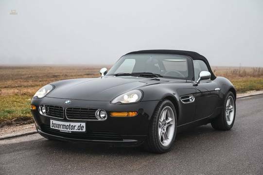 BMW Z8 Roadster