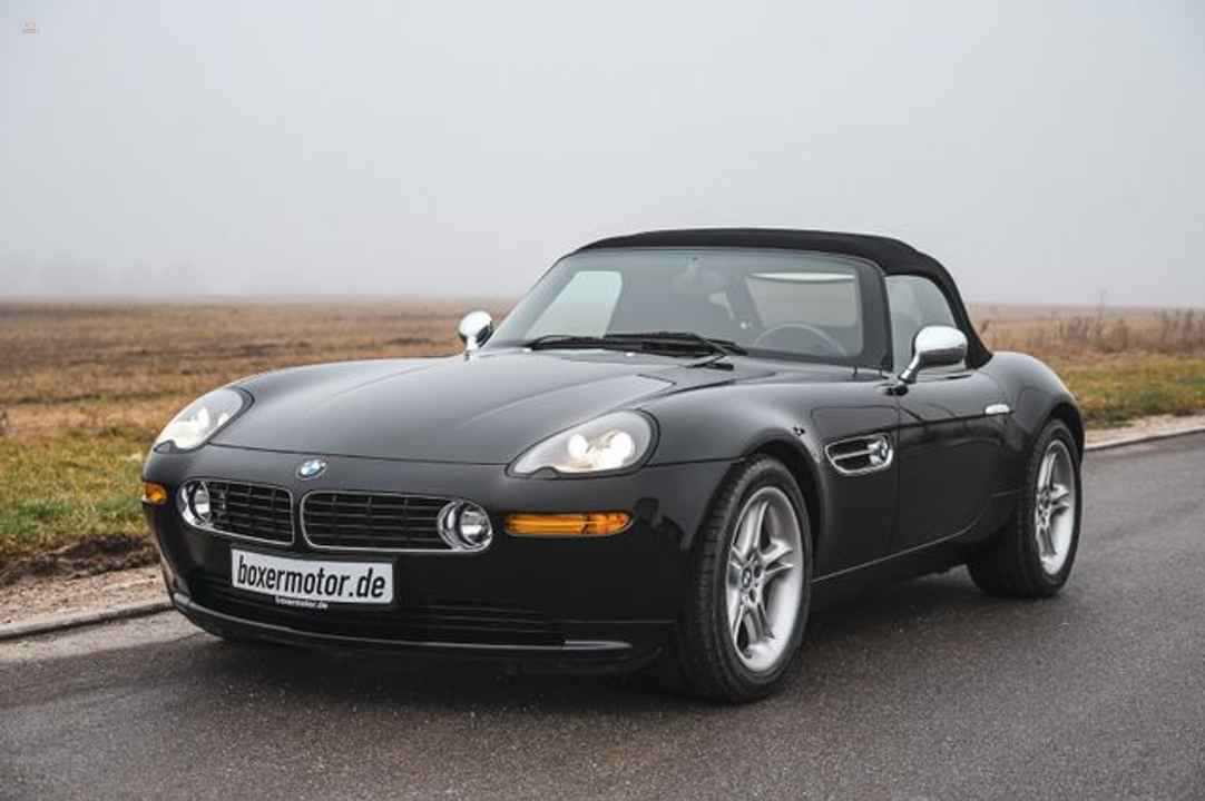 BMW Z8 Roadster