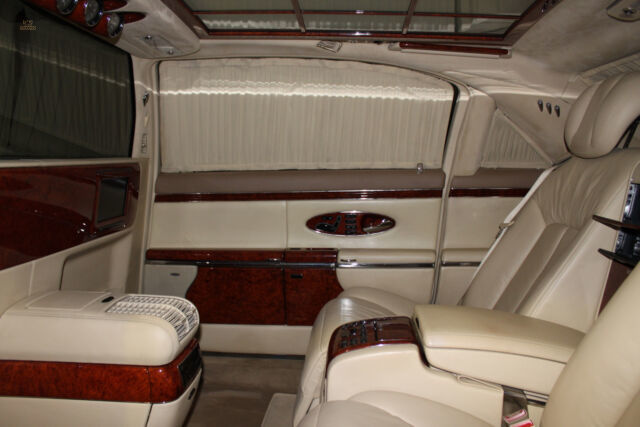 Thumbnail von Maybach 62 Trennwand