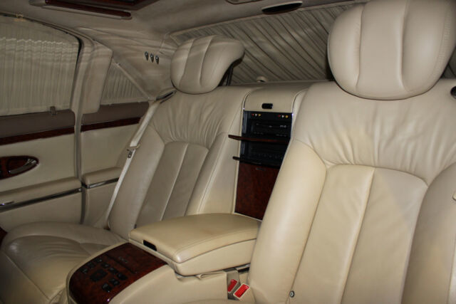 Thumbnail von Maybach 62 Trennwand