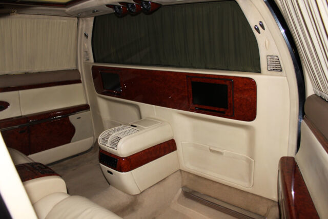 Thumbnail von Maybach 62 Trennwand