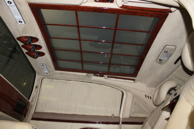 Thumbnail von Maybach 62 Trennwand