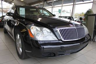 Thumbnail von Maybach 62 Trennwand