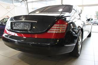 Thumbnail von Maybach 62 Trennwand