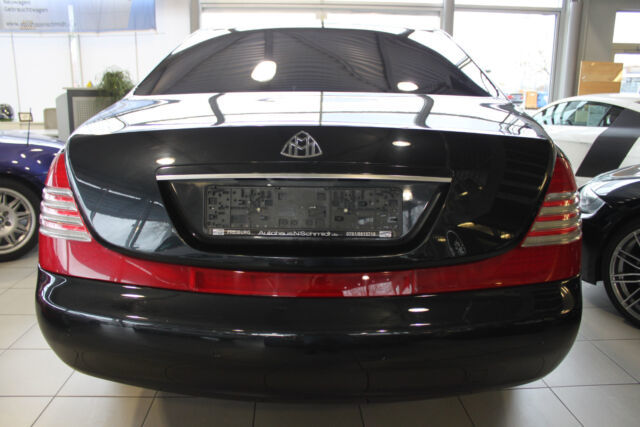 Thumbnail von Maybach 62 Trennwand