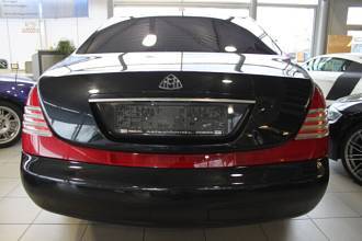 Thumbnail von Maybach 62 Trennwand