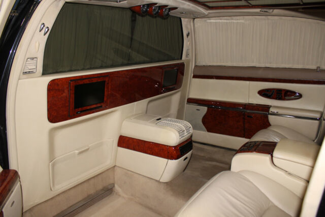 Thumbnail von Maybach 62 Trennwand