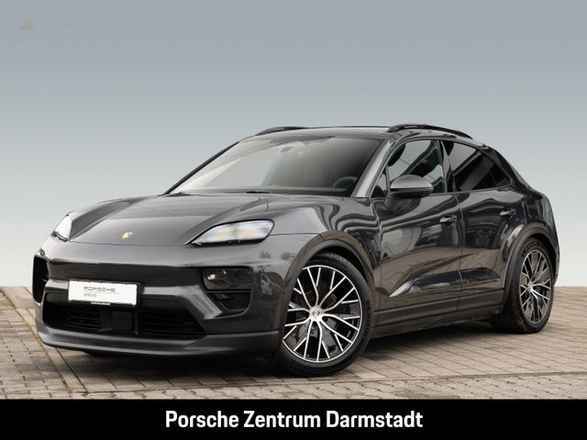 Porsche Macan 4 InnoDrive LED-Matrix Surround-View BOSE