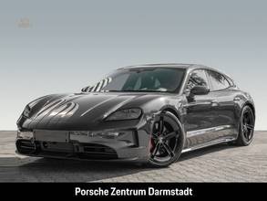 Thumbnail von Porsche Taycan GTS Sport Turismo HA-Lenkung Active-Ride