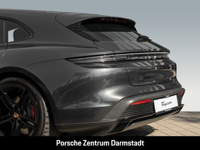 Thumbnail von Porsche Taycan GTS Sport Turismo HA-Lenkung Active-Ride