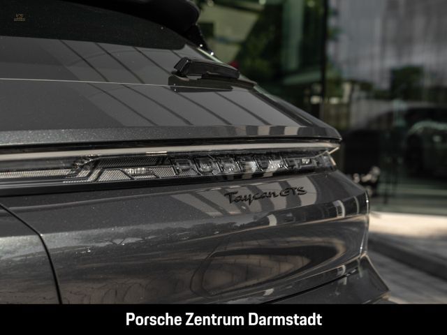 Thumbnail von Porsche Taycan GTS Sport Turismo HA-Lenkung Active-Ride